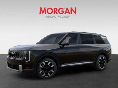 2027 Kia Telluride — rear three-quarter view
