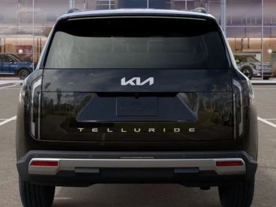 2027 Kia Telluride — photo 13 view