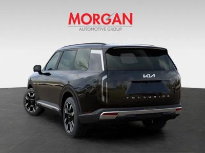 2027 Kia Telluride — interior view