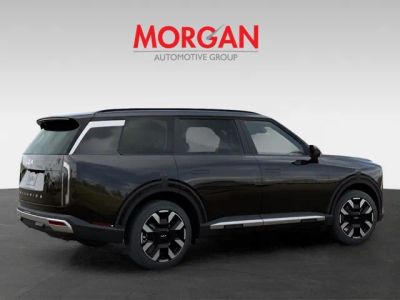 2027 Kia Telluride — engine compartment view