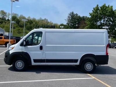 2025 RAM ProMaster 2500 — side profile view