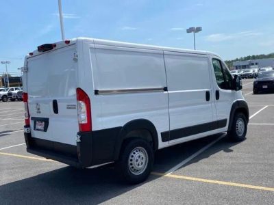 2025 RAM ProMaster 2500 — detail view