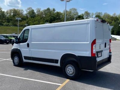 2025 RAM ProMaster 2500 — rear three-quarter view