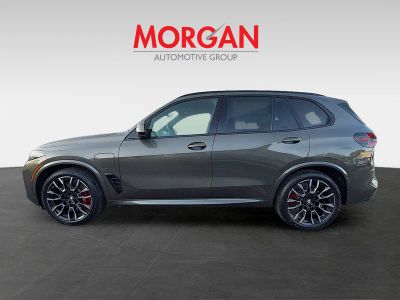 2026 BMW X5 — engine compartment view