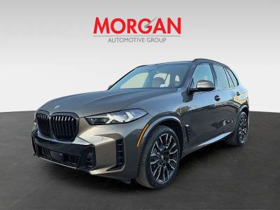 2026 BMW X5 — photo 7 view