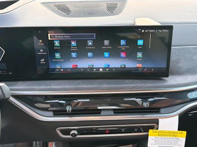 2026 BMW X5 — photo 29 view