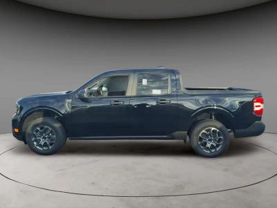 2026 Ford Maverick — side profile view