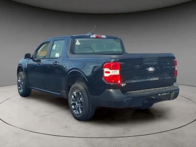 2026 Ford Maverick — rear three-quarter view