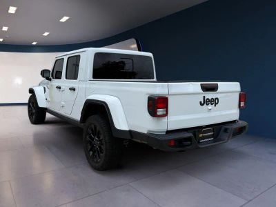 2024 Jeep Gladiator — rear three-quarter view