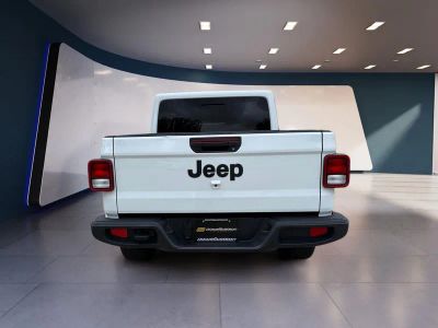 2024 Jeep Gladiator — interior view