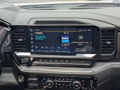 2024 Chevrolet Silverado 3500HD — photo 18 view