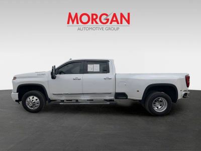 2024 Chevrolet Silverado 3500HD — photo 7 view