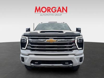 2024 Chevrolet Silverado 3500HD — photo 9 view