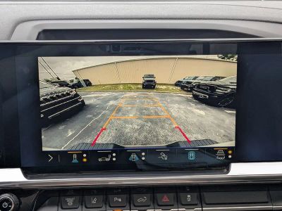 2024 Chevrolet Silverado 3500HD — photo 33 view