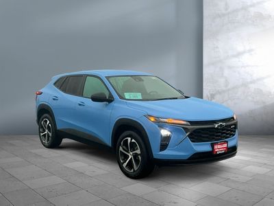 2024 Chevrolet Trax - Photo 8