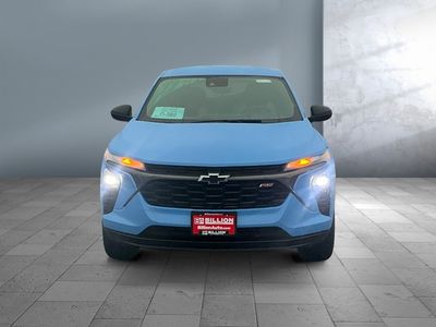 2024 Chevrolet Trax - Photo 2