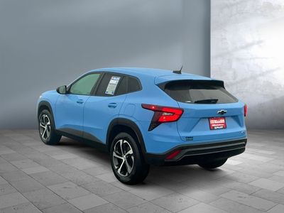 2024 Chevrolet Trax - Photo 4