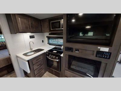 2022 Forest River RV Rockwood Mini Lite — photo 12 view