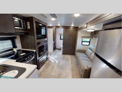 2022 Forest River RV Rockwood Mini Lite — side profile view