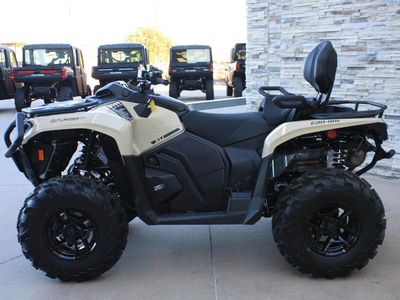 2026 Can-Am Outlander Pro XU HD7 - Photo 8