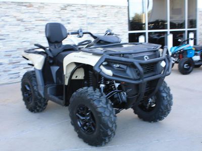2026 Can-Am Outlander Pro XU HD7 - Photo 1