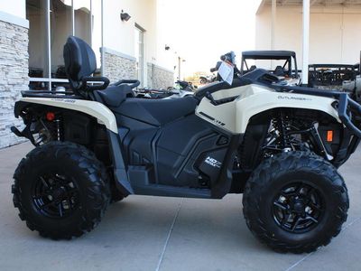 2026 Can-Am Outlander Pro XU HD7 - Photo 4