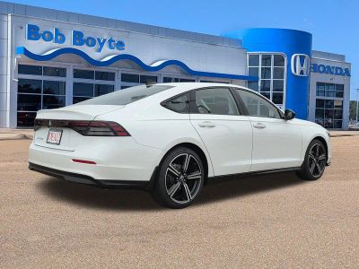 2026 Honda Accord Sedan - Photo 5