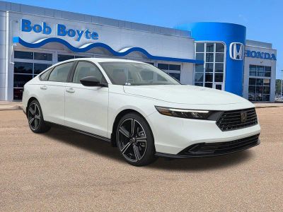 2026 Honda Accord Sedan - Photo 3