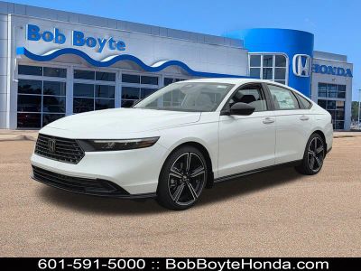 2026 Honda Accord Sedan - Photo 1
