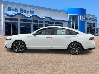 2026 Honda Accord Sedan - Photo 8