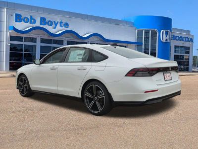 2026 Honda Accord Sedan - Photo 7