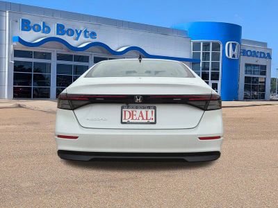 2026 Honda Accord Sedan - Photo 6