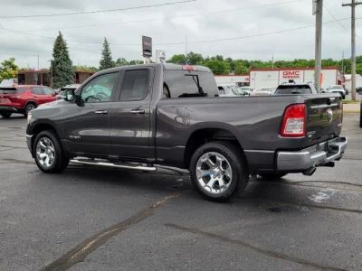 2020 RAM 1500 — rear three-quarter view