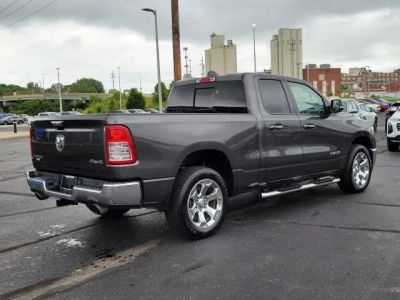 2020 RAM 1500 — side profile view