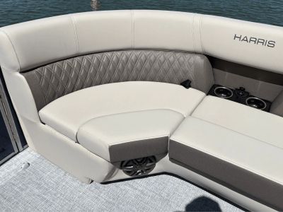 2025 Harris 250 Sunliner - Photo 10
