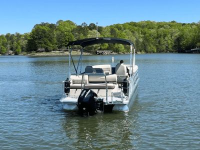 2025 Harris 250 Sunliner - Photo 3