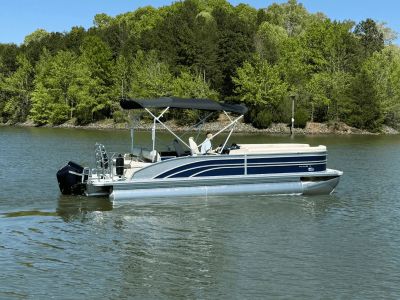 2025 Harris 250 Sunliner - Photo 5