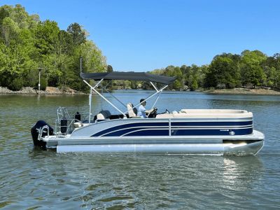 2025 Harris 250 Sunliner - Photo 4