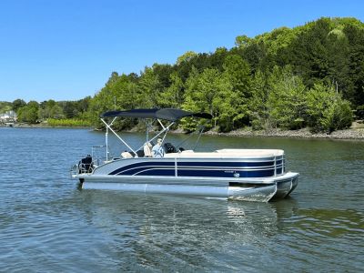 2025 Harris 250 Sunliner - Photo 7