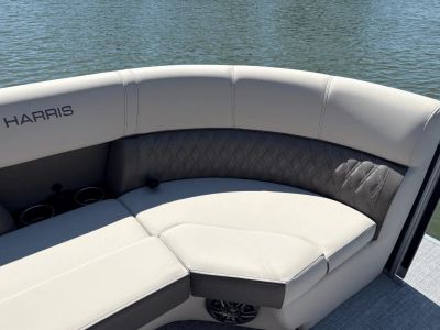 2025 Harris 250 Sunliner - Photo 9