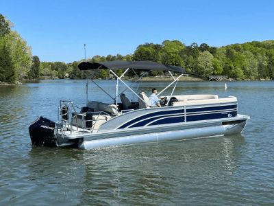 2025 Harris 250 Sunliner - Photo 6