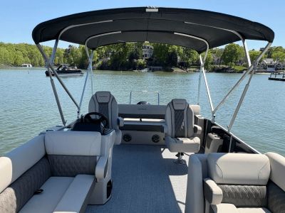 2025 Harris 250 Sunliner - Photo 15