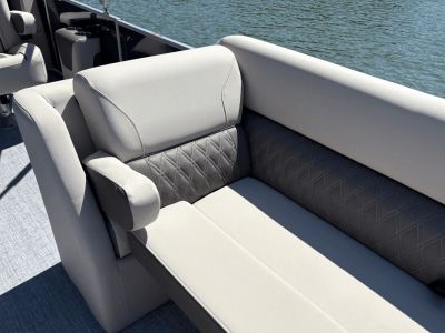 2025 Harris 250 Sunliner - Photo 11