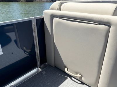 2025 Harris 250 Sunliner - Photo 13