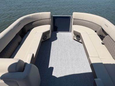 2025 Harris 250 Sunliner - Photo 8