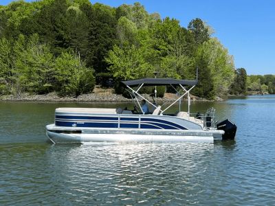 2025 Harris 250 Sunliner - Photo 1