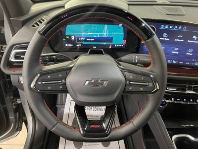 2026 Chevrolet Traverse — photo 19 view
