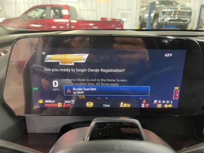 2026 Chevrolet Traverse — photo 10 view