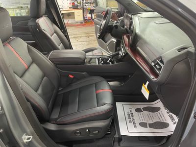 2026 Chevrolet Traverse — photo 15 view