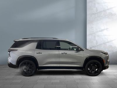 2026 Chevrolet Traverse — photo 7 view